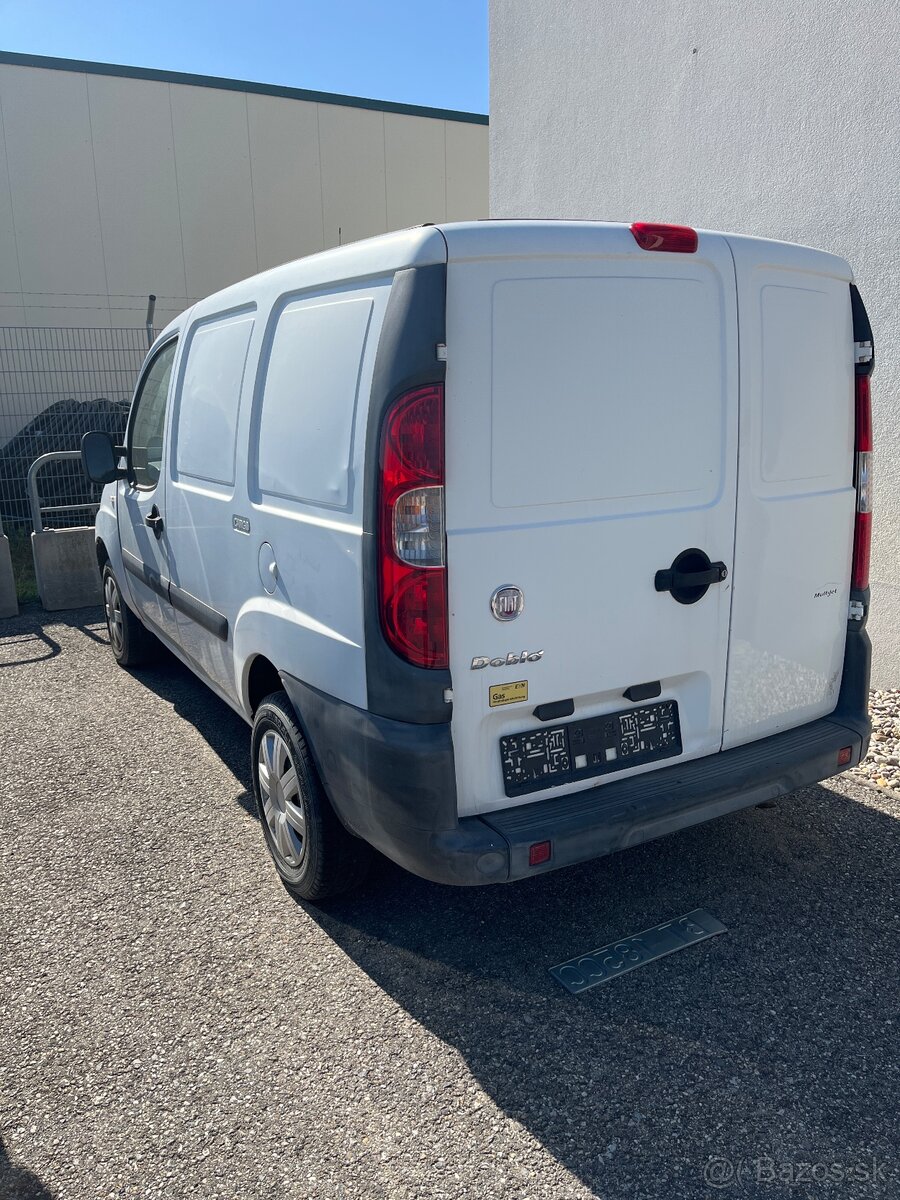 Fiat Doblo - 2