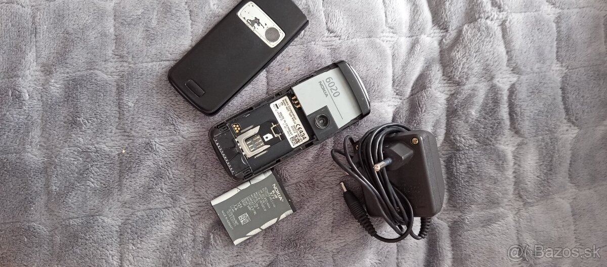 Nokia 6020 - 2