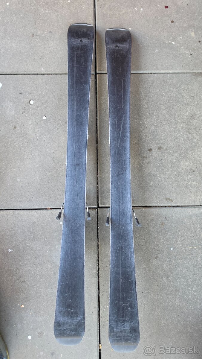 Detské lyže 110 cm + palice - 2