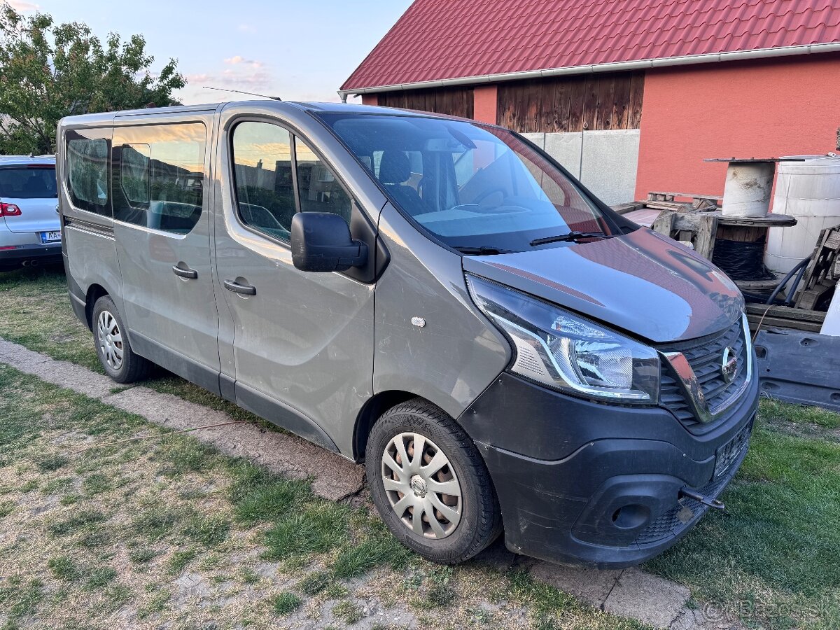 Renault Trafic 1.6 DCI - 2