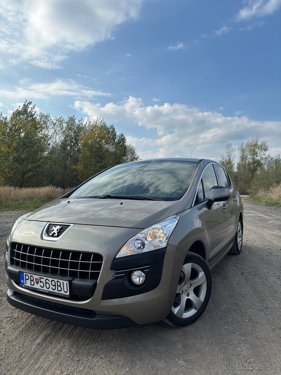 Peugeot 3008 1.6 Hdi - 2