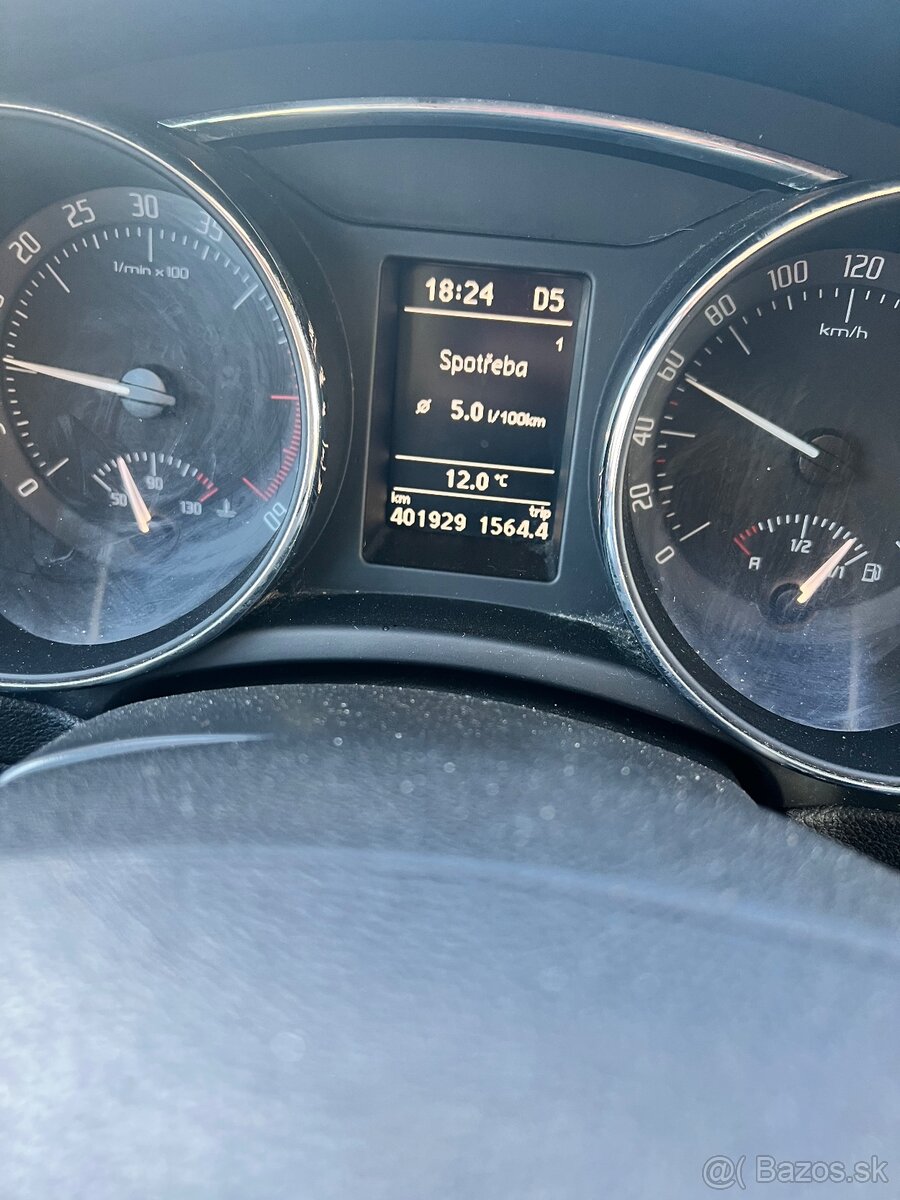 Škoda superb 2 2.0tdi - 2
