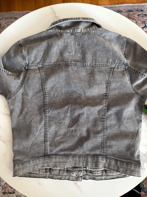 H&M detská rifľová bunda - 2