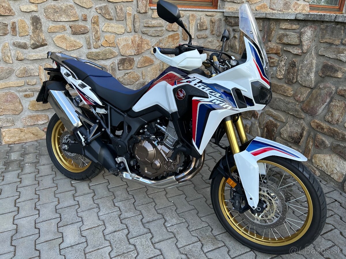 HONDA CRF 1000 L AFRICA TWIN ABS