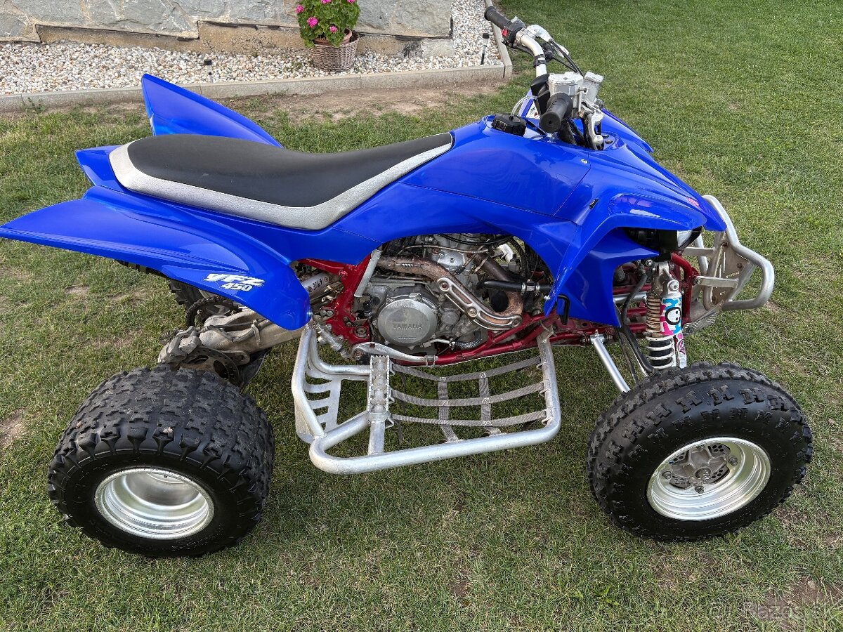 Predám Yamaha Yfz450 2008