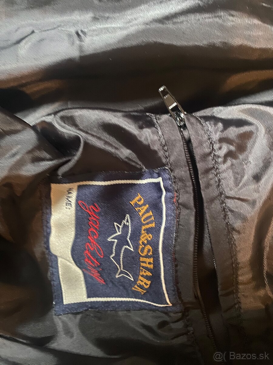 Prechodná Bunda Paul&Shark - 2