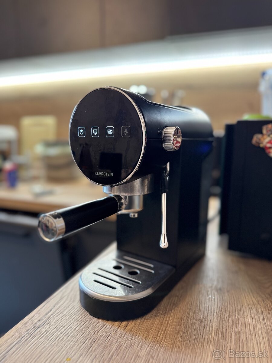 Espresso kávovar Klarstein Furore - 2