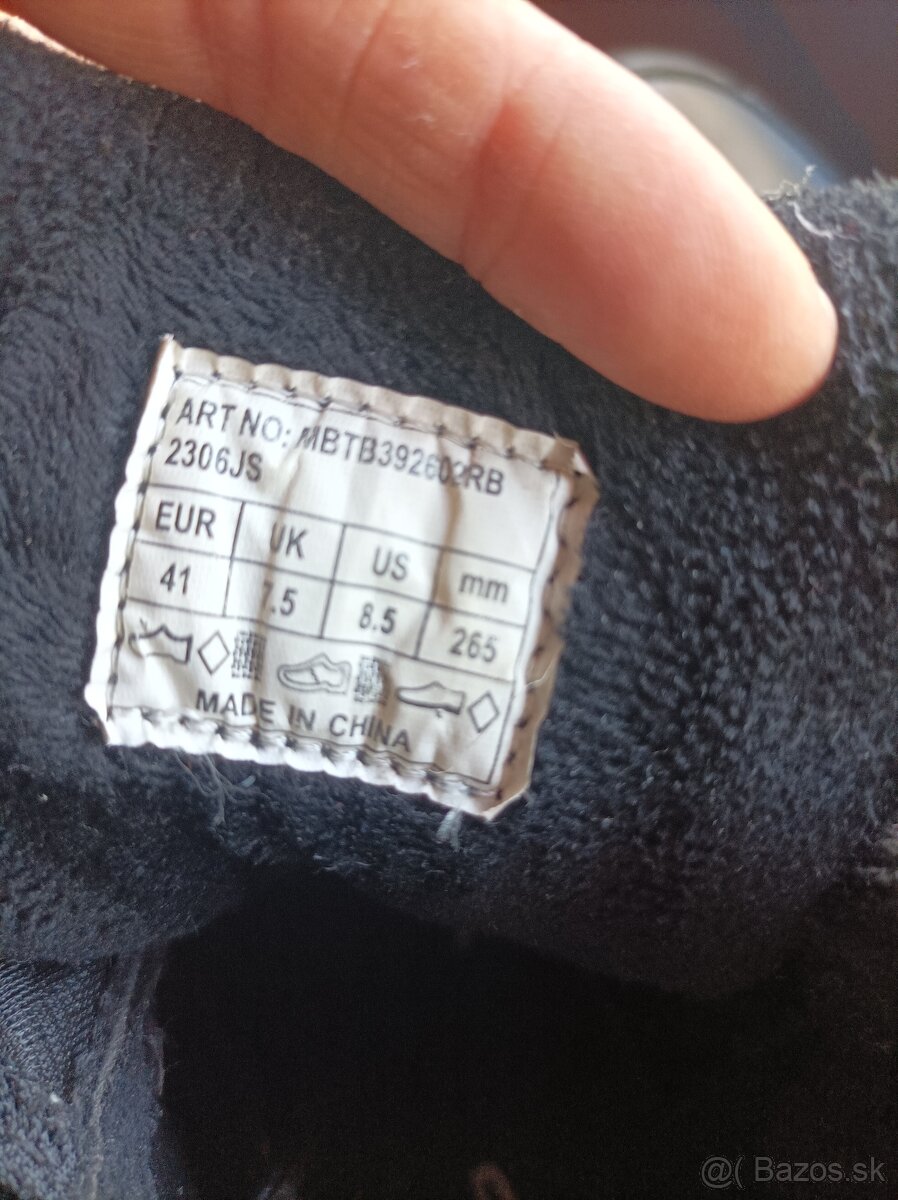 Zimné topánky head - 2