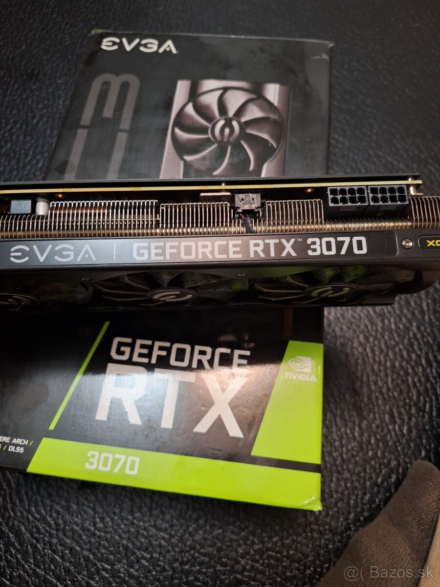 EVGA RTX 3070 XC3 ULTRA GAMING - 2