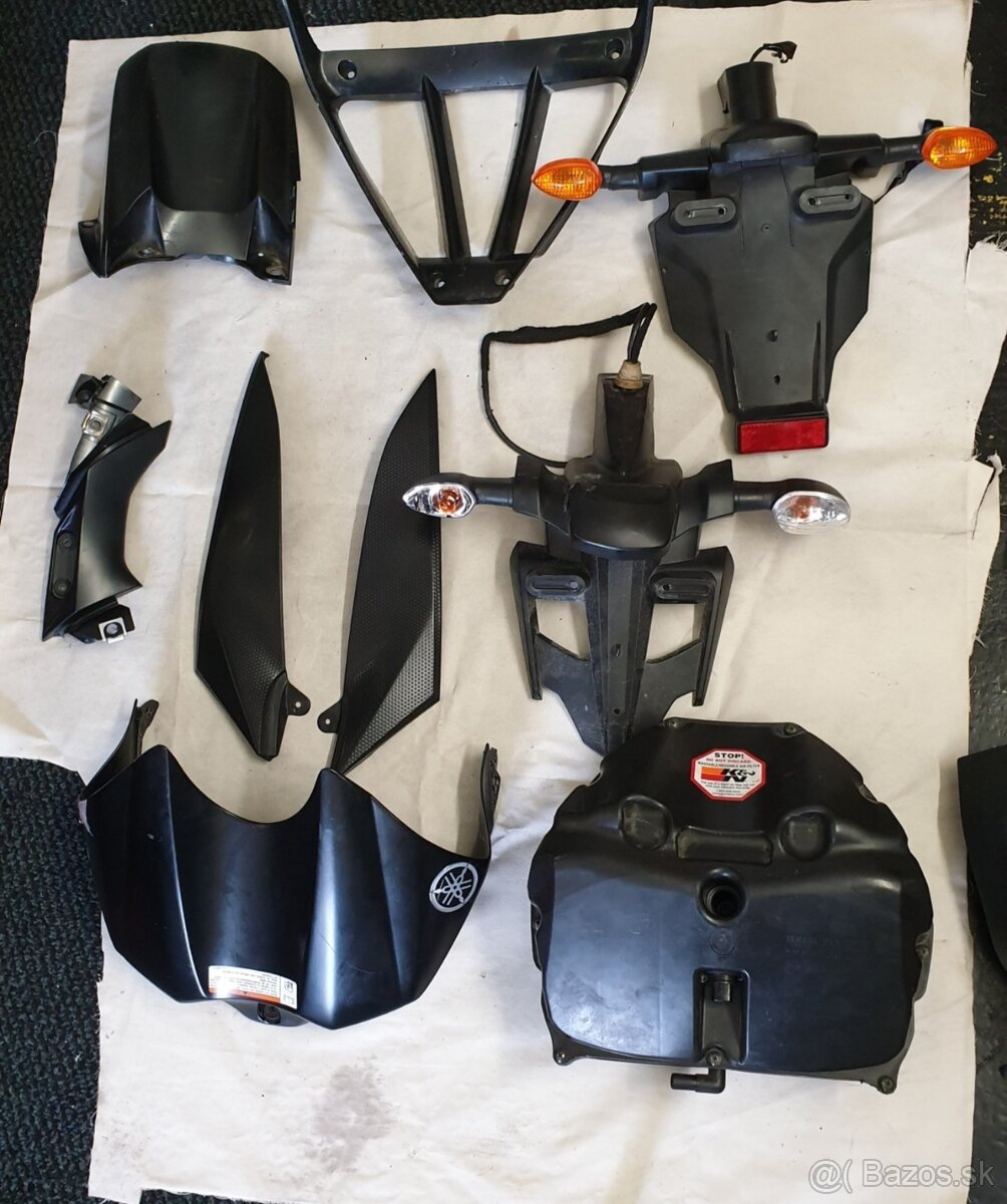 diely-Yamaha R1 2004-2006 (rn12) - 2