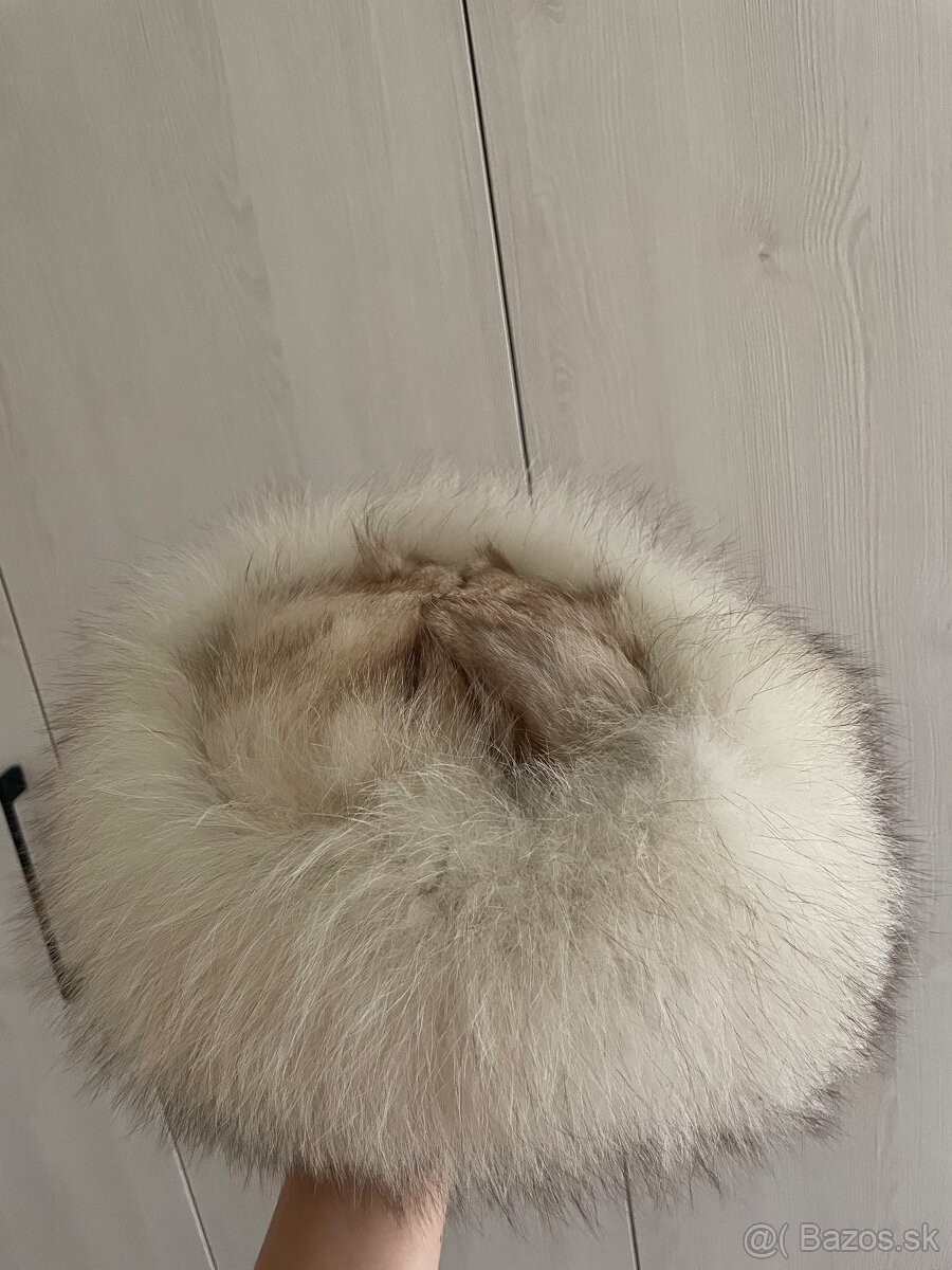 Kožuch z polárnej líšky - 2