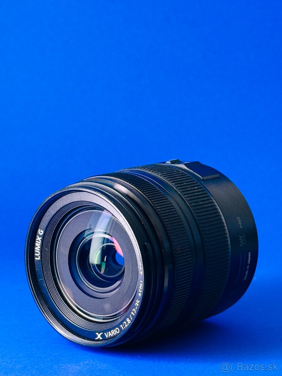 Panasonic LUMIX G X VARIO 12-35 mm F2.8 II ASPH. POWER O.I.S - 2