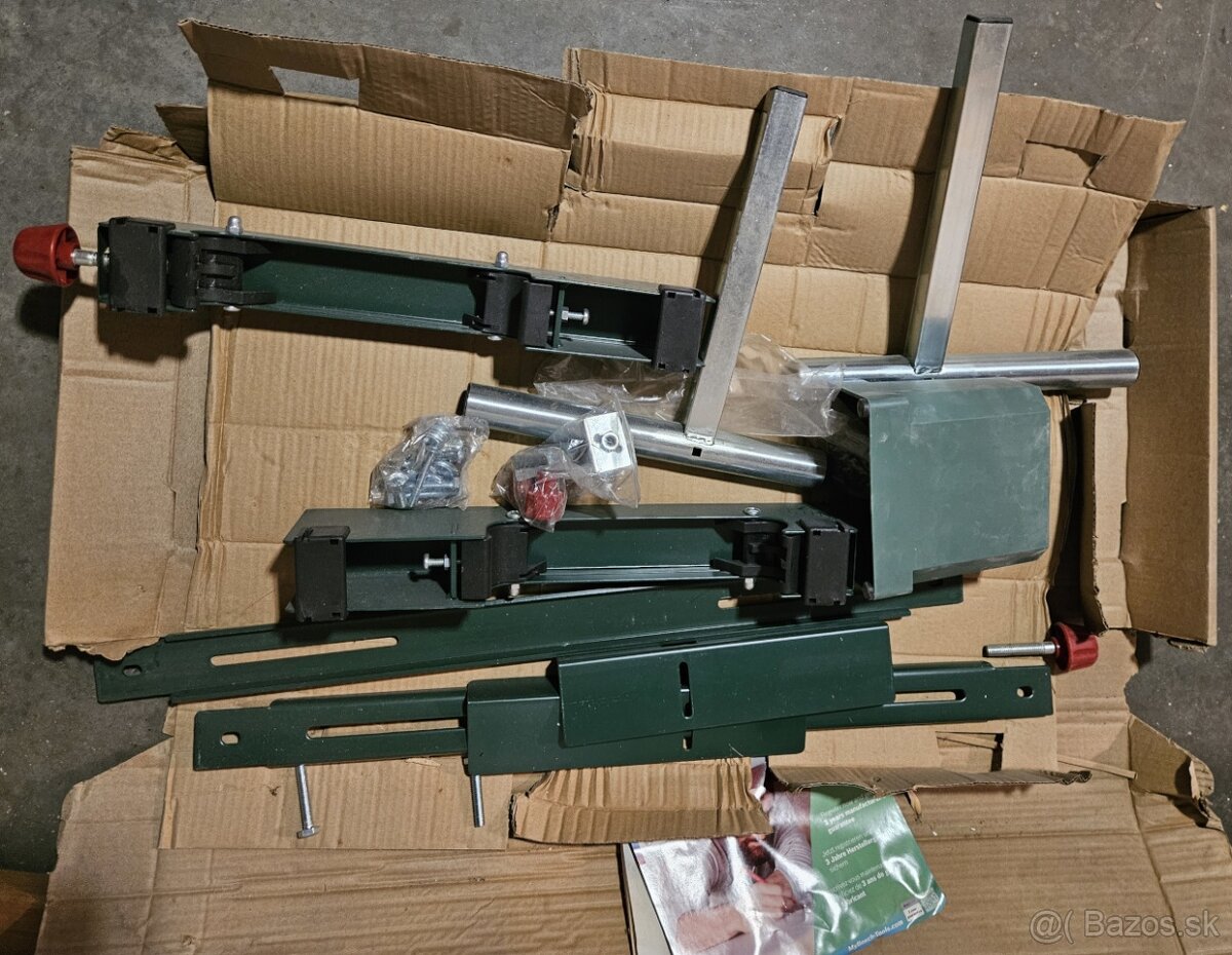 Sada BOSCH AdvancedTableCut 52 + BOSCH PTA 2400 - 2