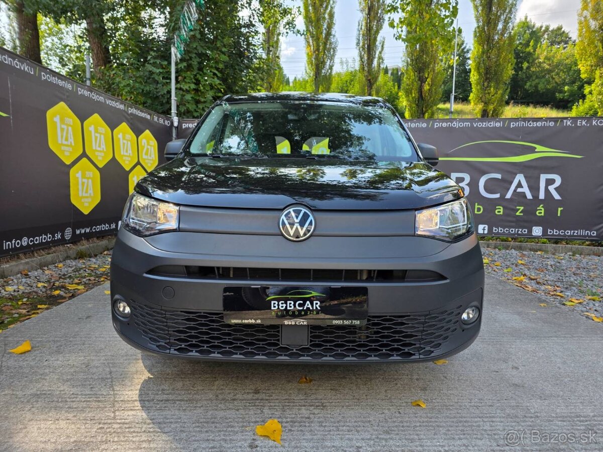 Volkswagen Caddy 2.0 TDI M6, 55 kW - 2