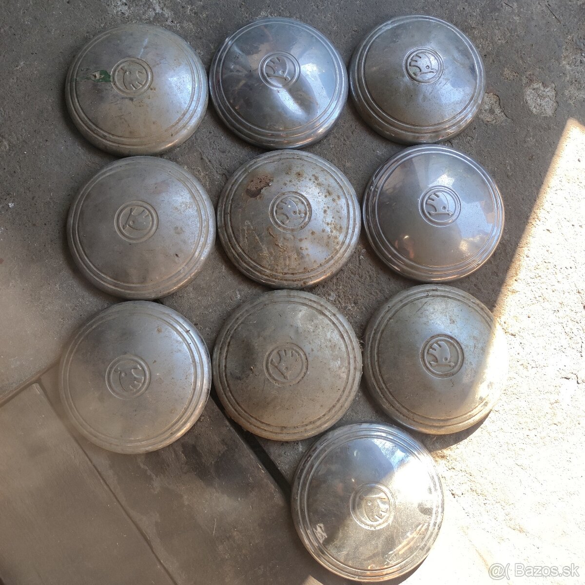 Puklice škoda 100-1000-105-120 - 2