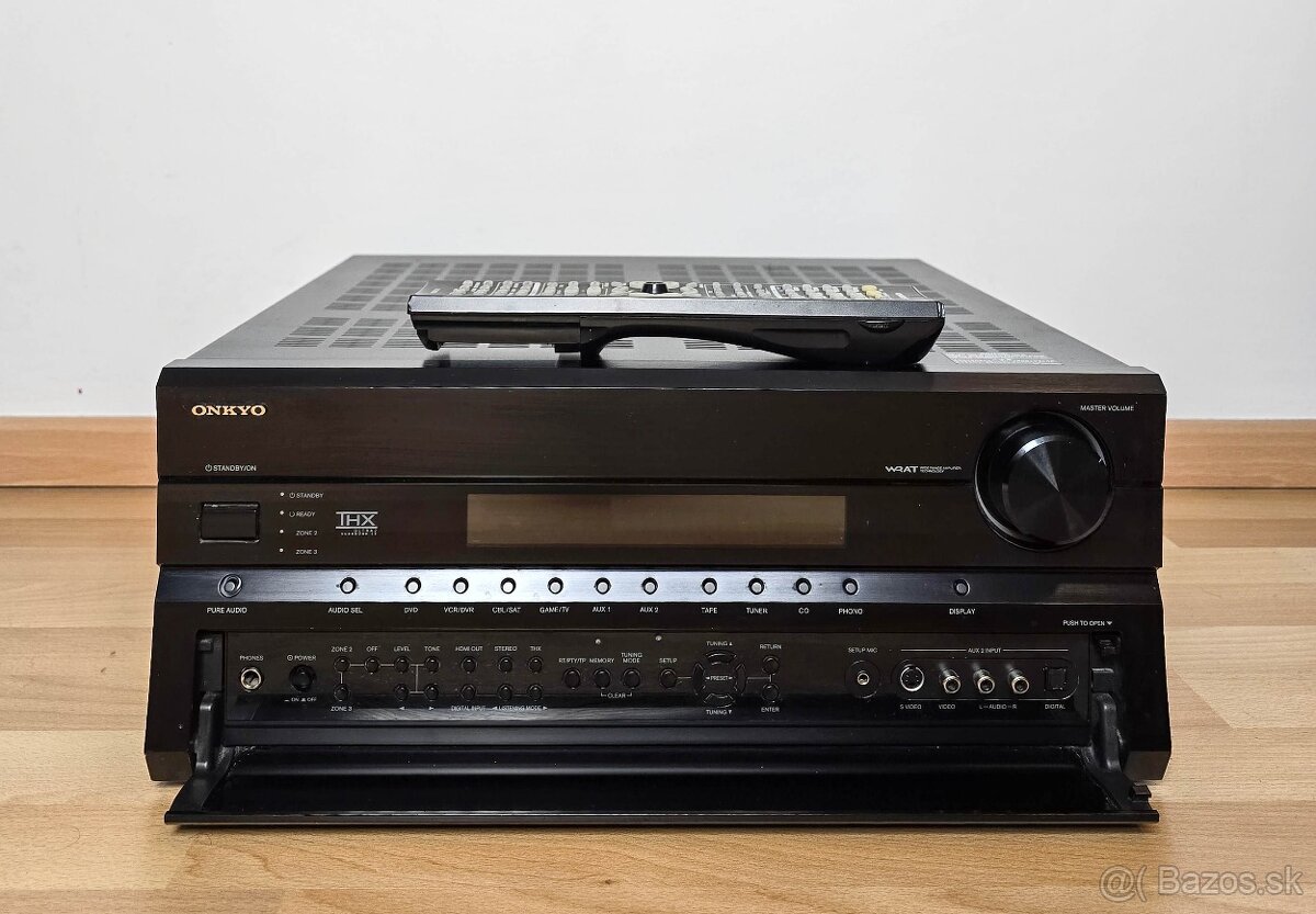 Onkyo TX-SR805 /THX Ultra2/HDMI/phono - 2