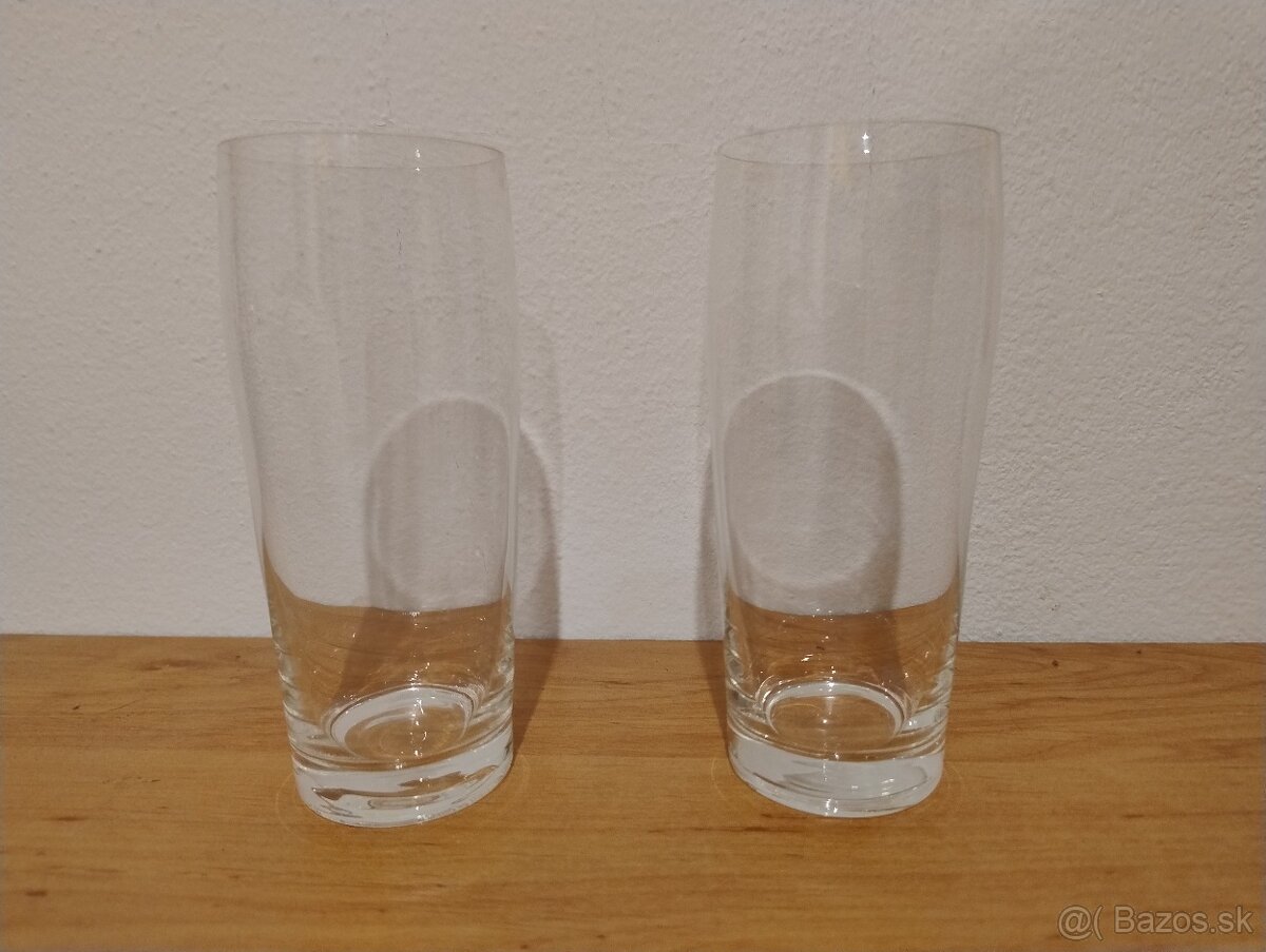 Sklené poháre - sada 24ks - 2