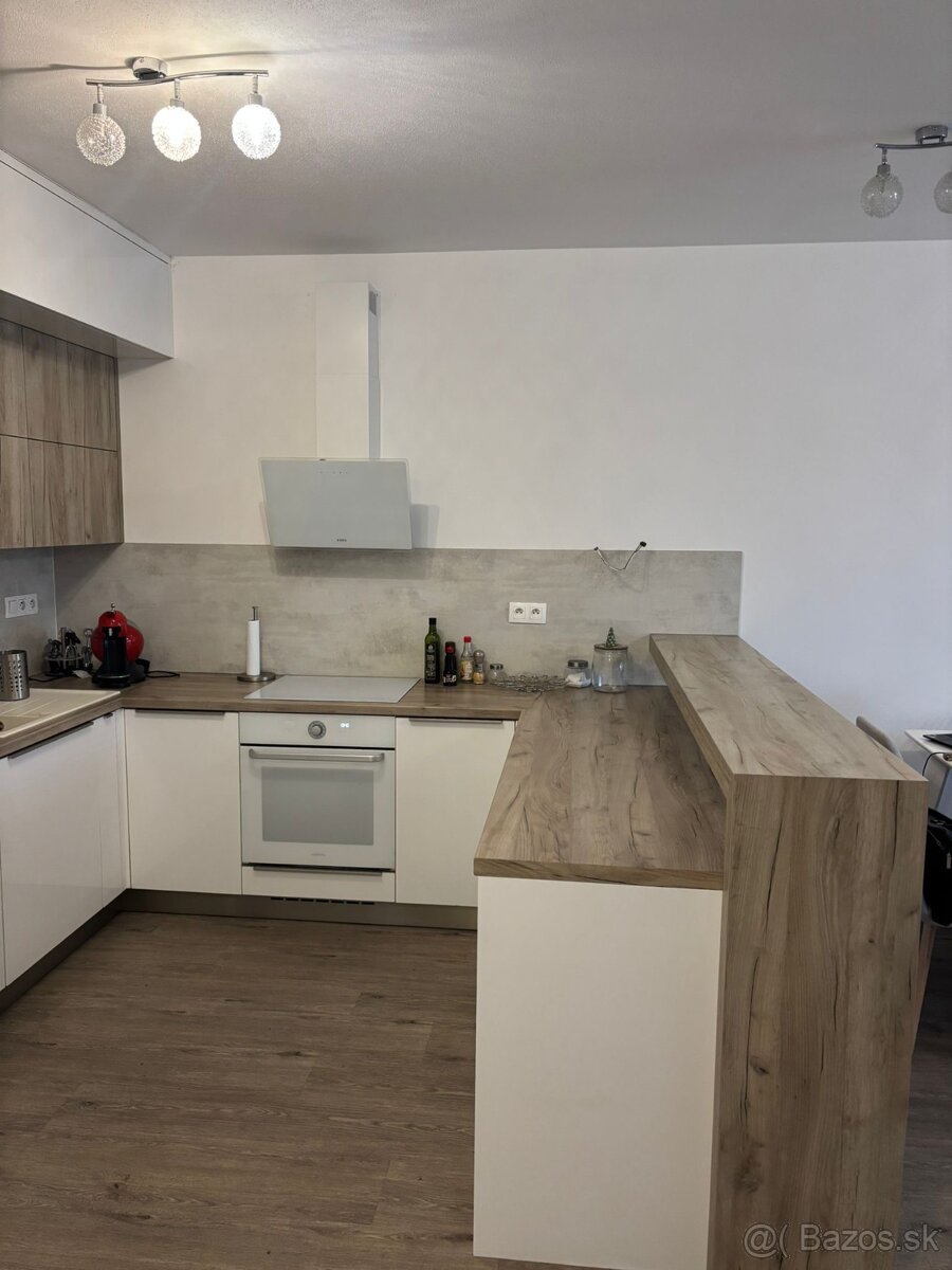 2-izbový byt s parkovaním a kobkou- Rezidencia Vinohrady - 2