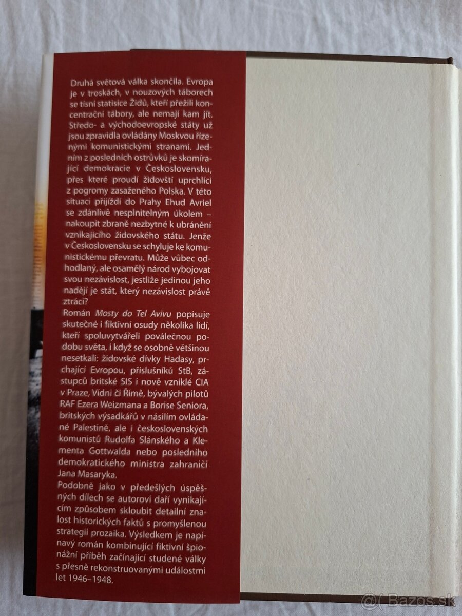 Mosty do Tel Avivu - Jiří Šulc - 2