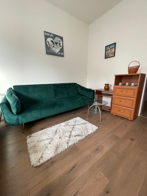 Zariadený 1 izbový byt v centre Malaciek na prenájom. - 2