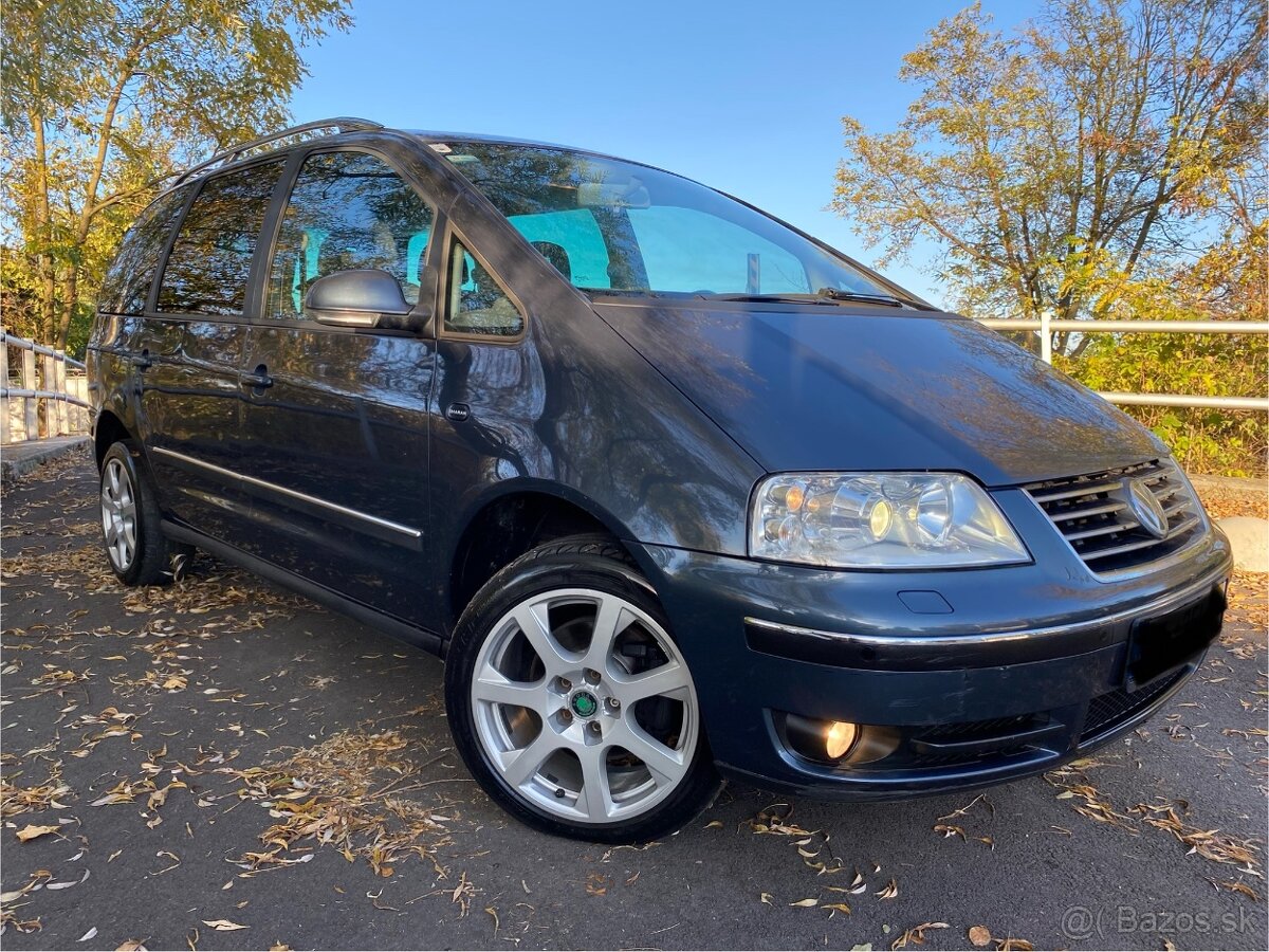 Sharan 1.9tdi 96kw - 2