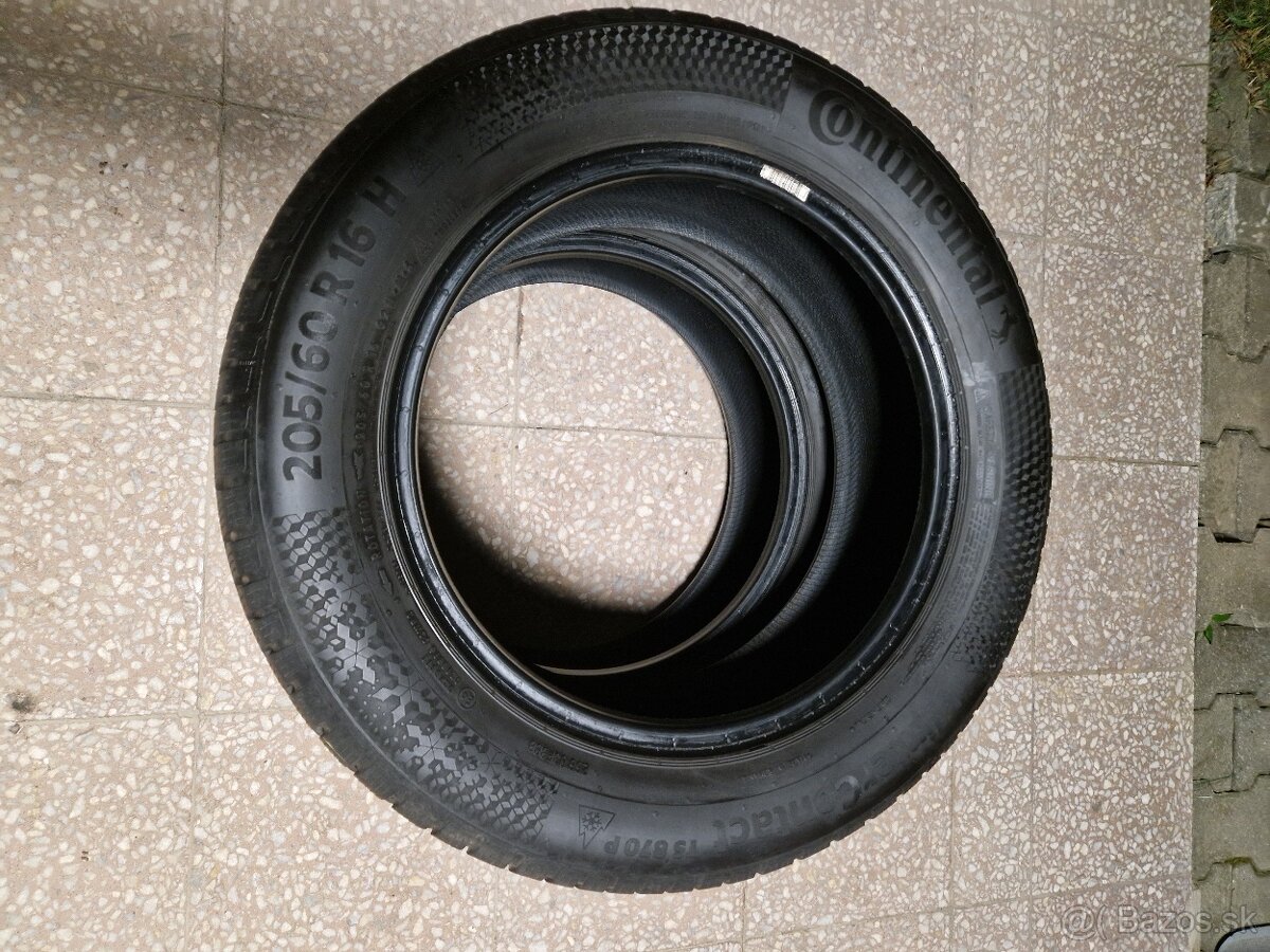 205/60 R16 Continental WinterContact TS 870 - 2