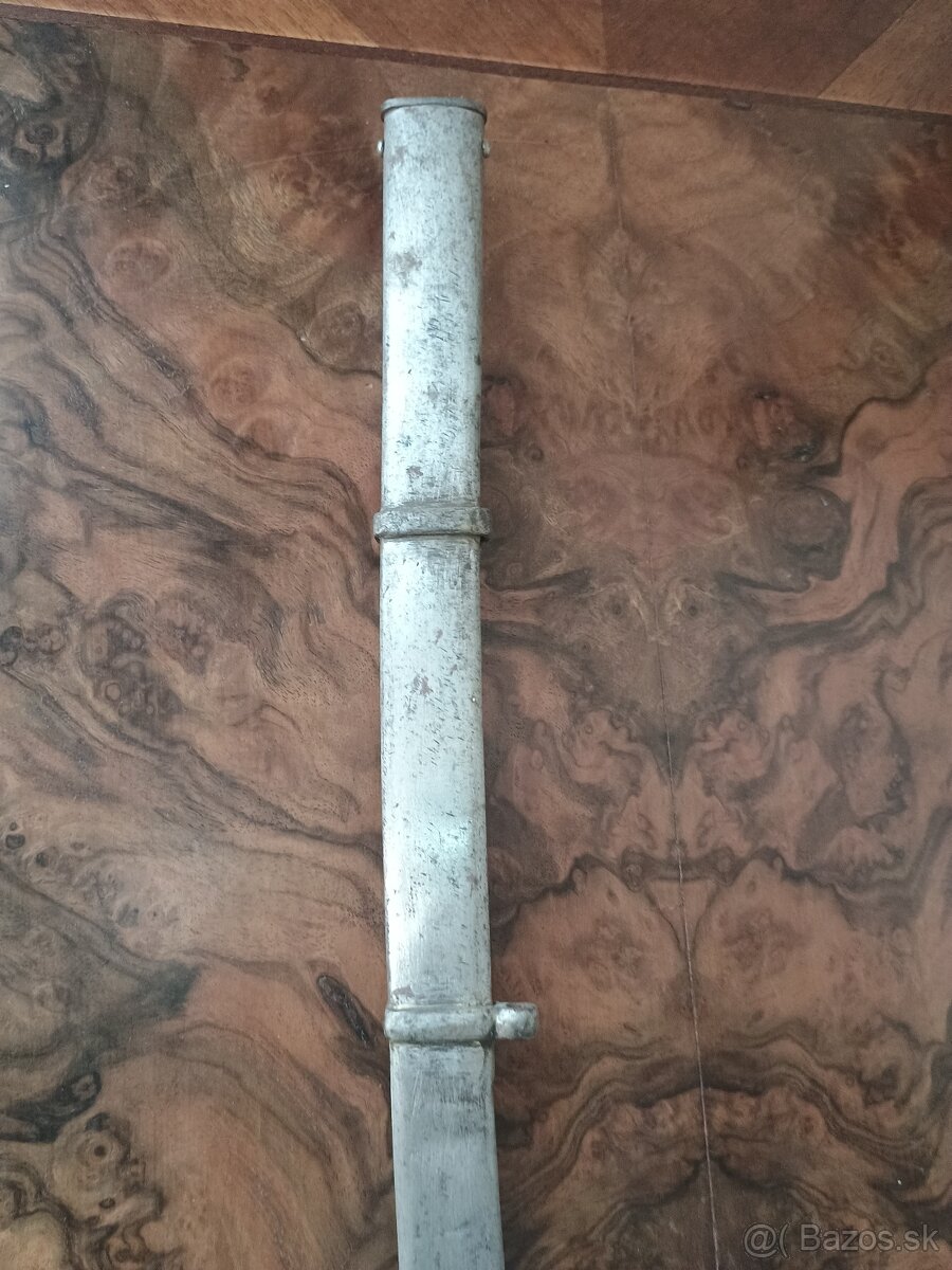 Predám puzdro na neznámy druh šable - 2