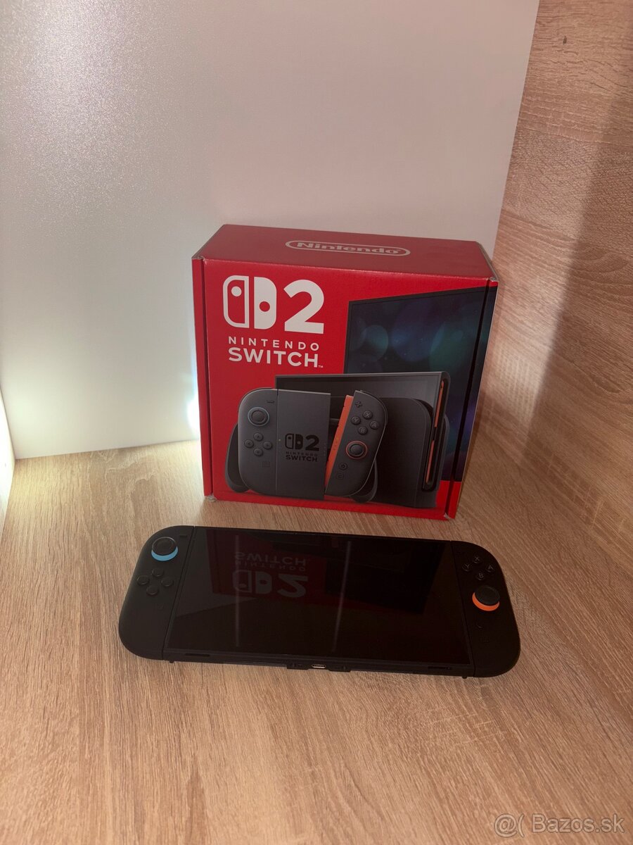 Nintendo Switch 2 - 2