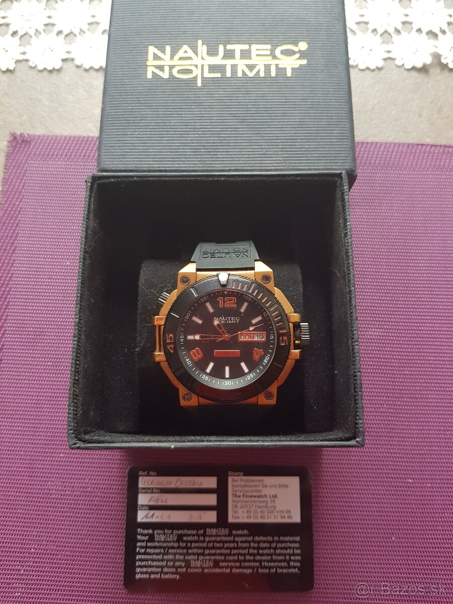 Nautec No Limit lux - 2