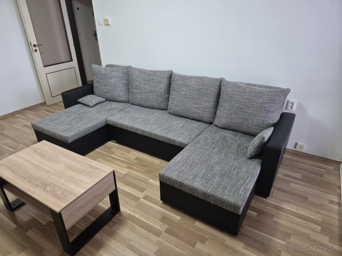 Rozkladacia sedacia súprava - 2