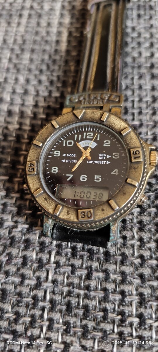 Camel Trophy Tanbelt 14317- - 2