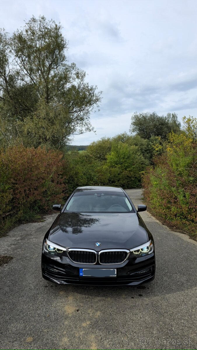 Bmw 520d xdrive g30 2017 140kw sport line - 2