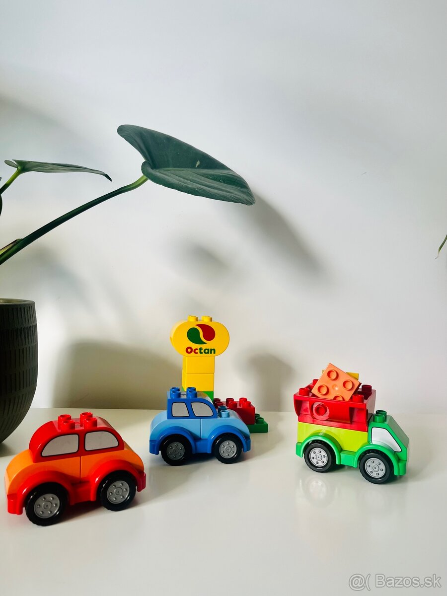 Lego Duplo Creative cars 10552-1 - 2