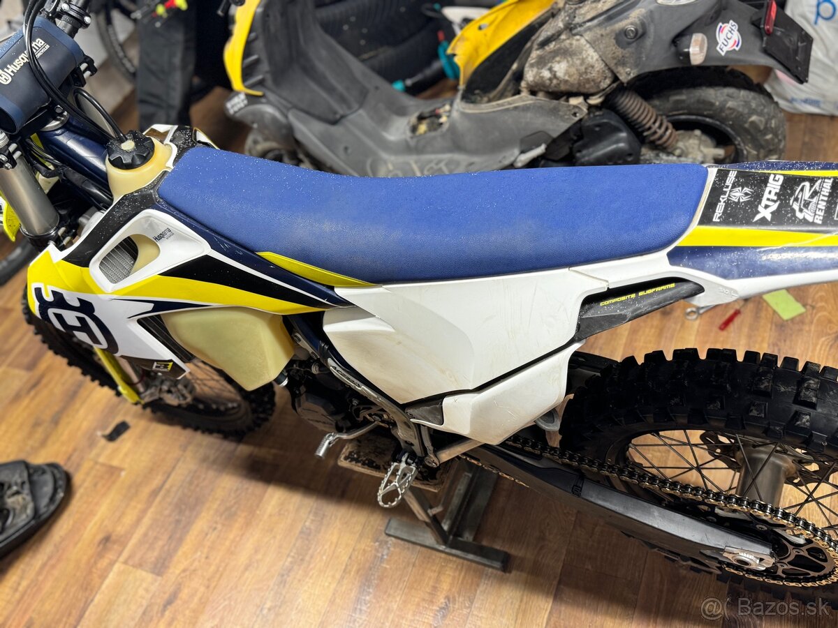 Husqvarna FX 350 2021 - 2