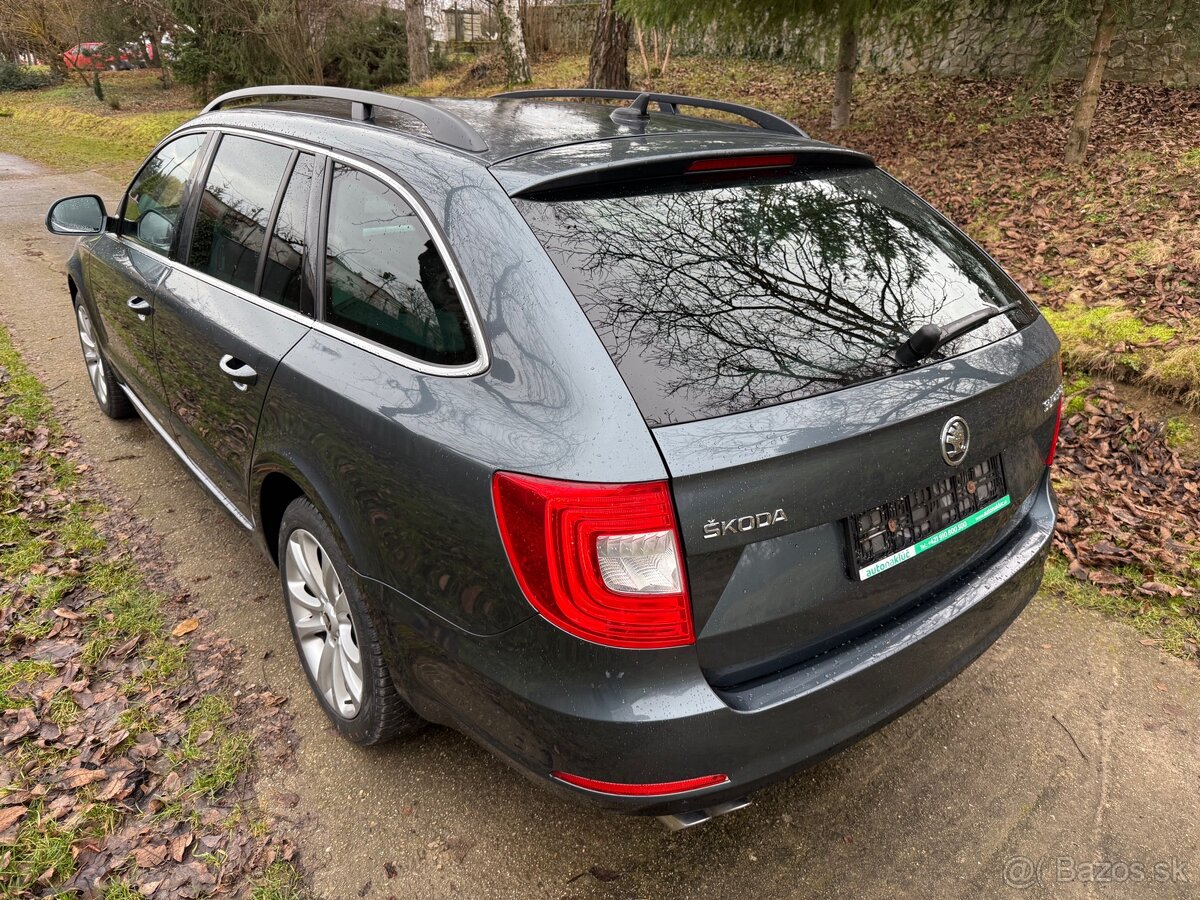 Skoda Superb 2 FL 2.0 TDI CR 125Kw - 2