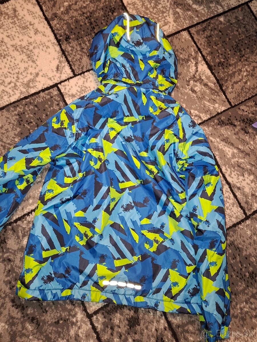 Zimná bunda, jesenná veľkosť 134 130 - 2