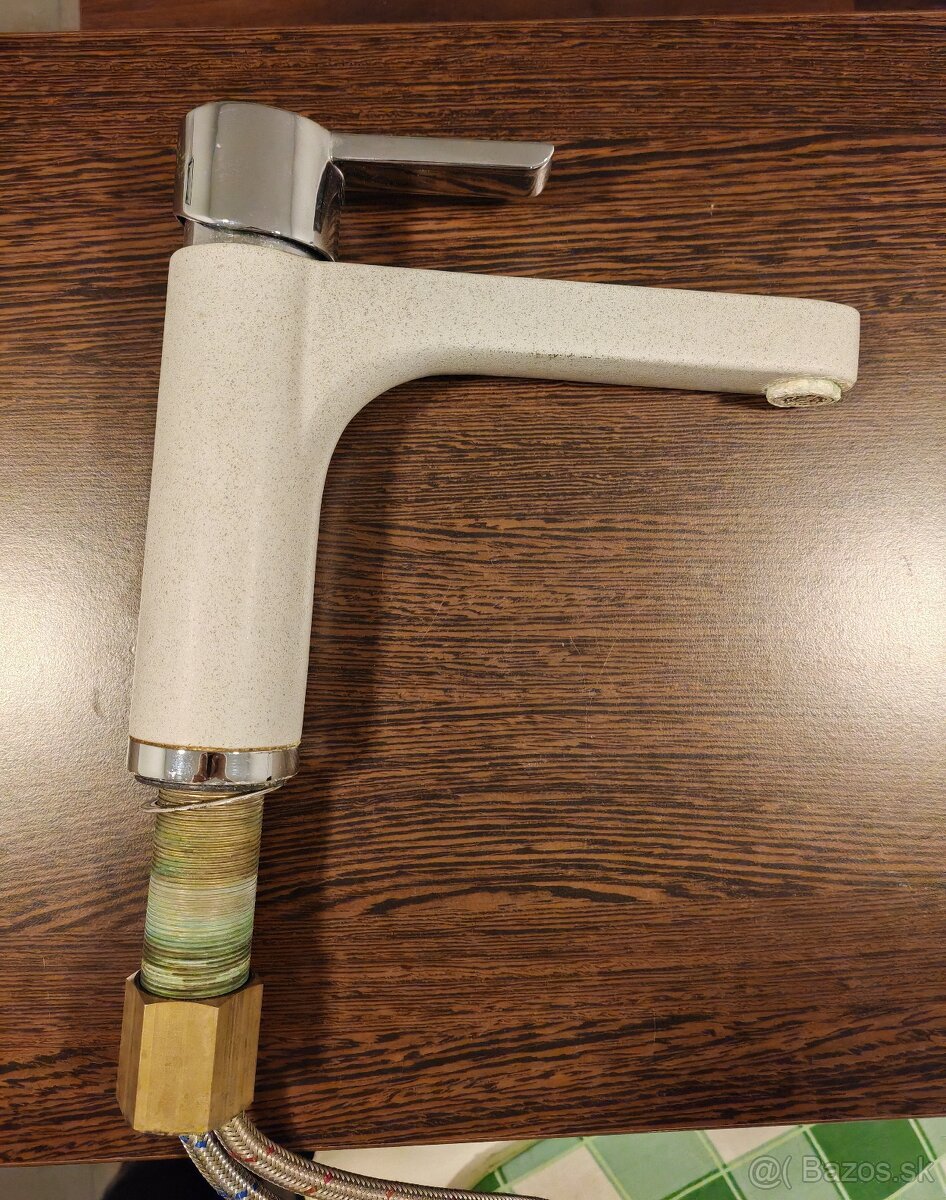 Drezová páková batéria Blanco - 2