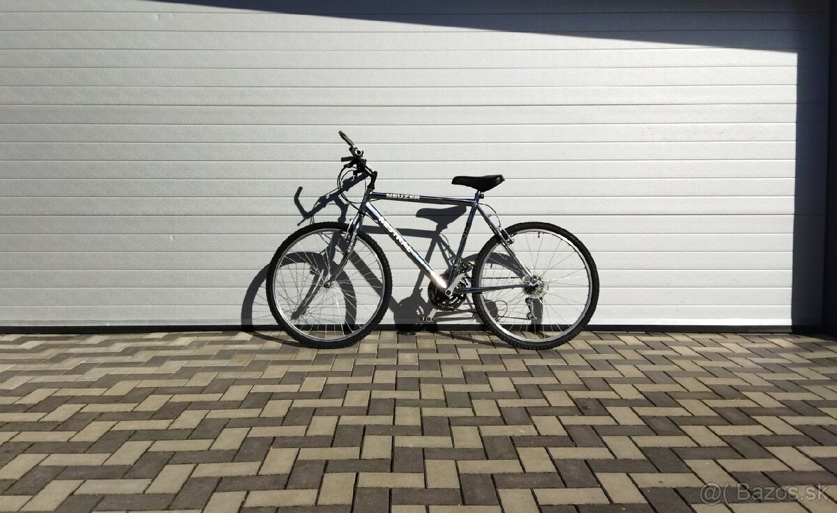 Bicykel Mistral 26 - 2