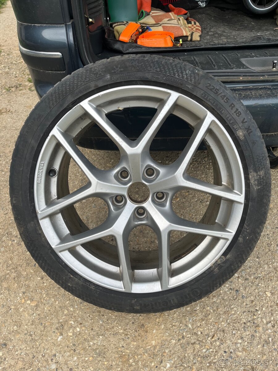 1ks - BORBET Y R18 - 2