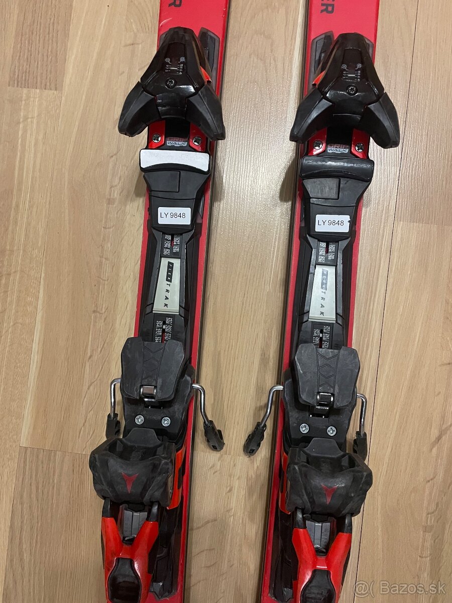 Predám lyže ATOMIC REDSTER Ti - 2