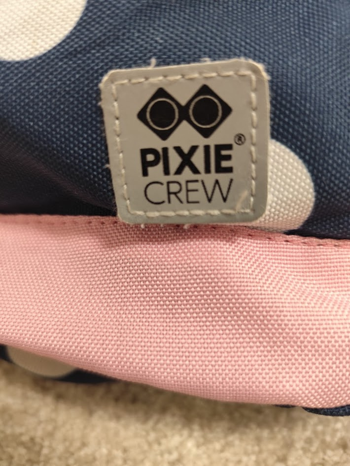 Dievčenský ruksak zn. Pixie Crew - 2