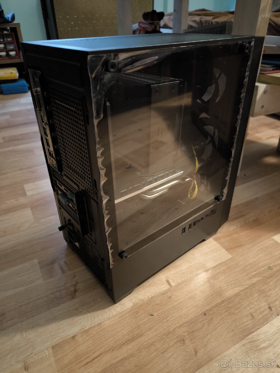 Ryzen 5 3600, rx 580 nitro+ 8gb, 16gb ram - 2