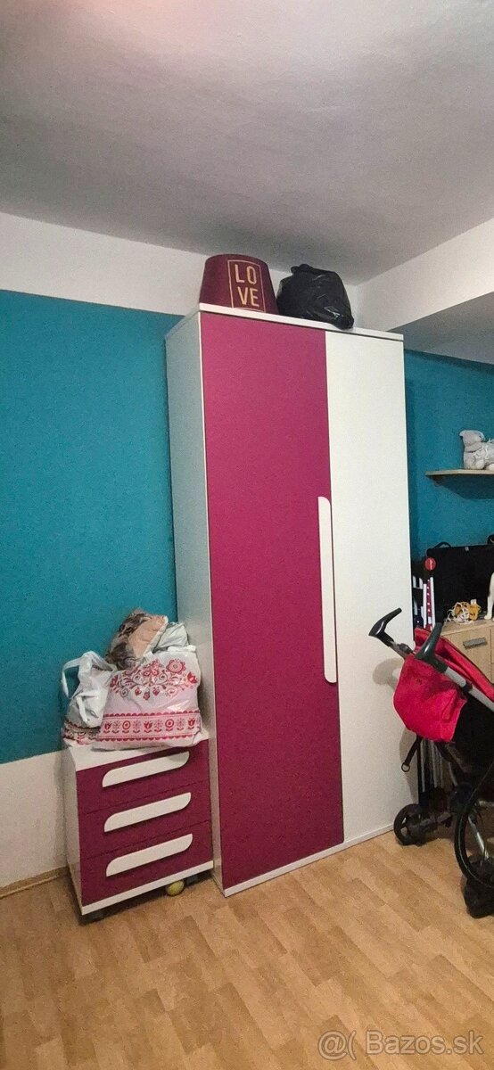 Dievčenská izba - 2