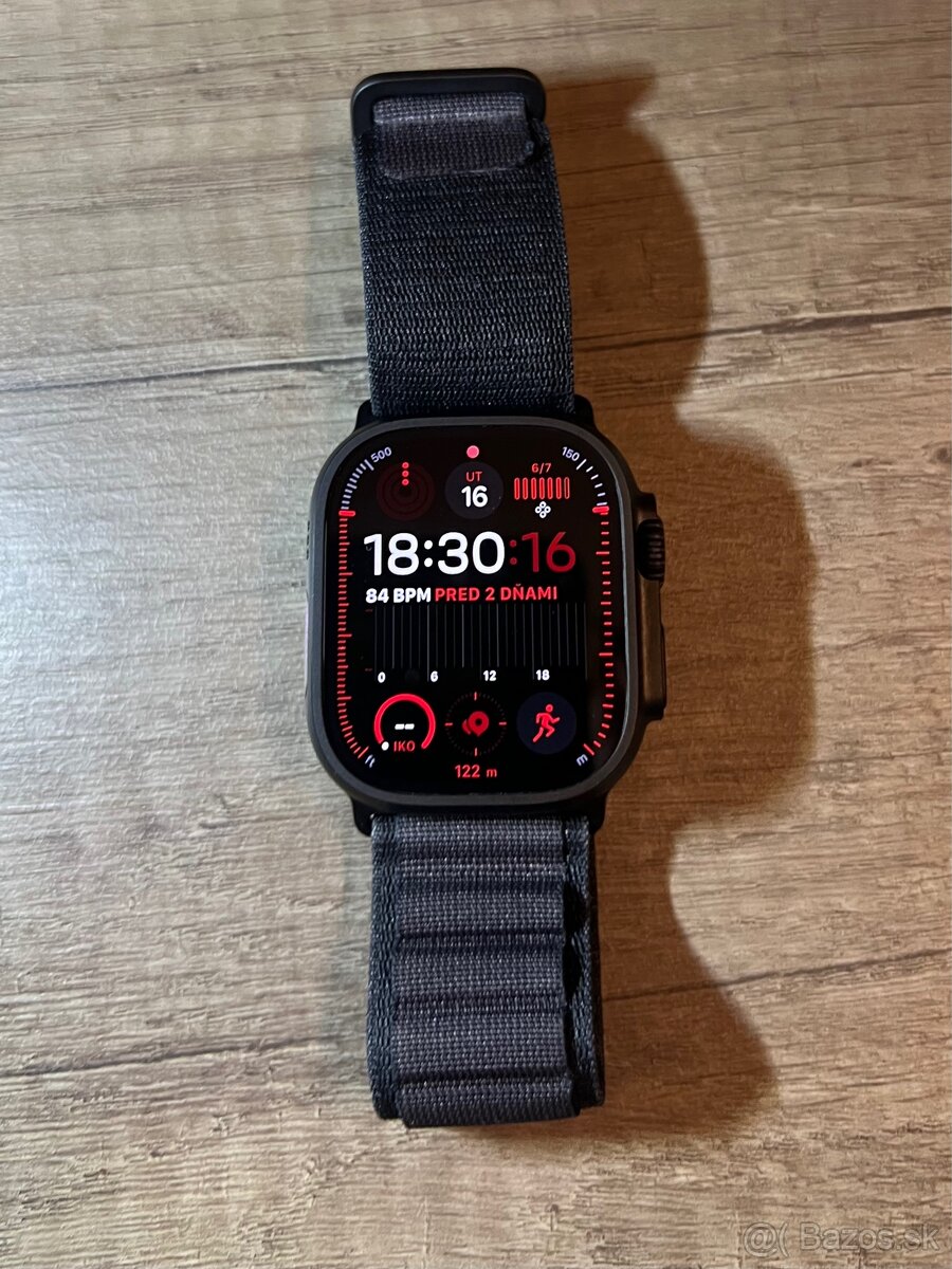 Apple Watch ultra 3 - 2