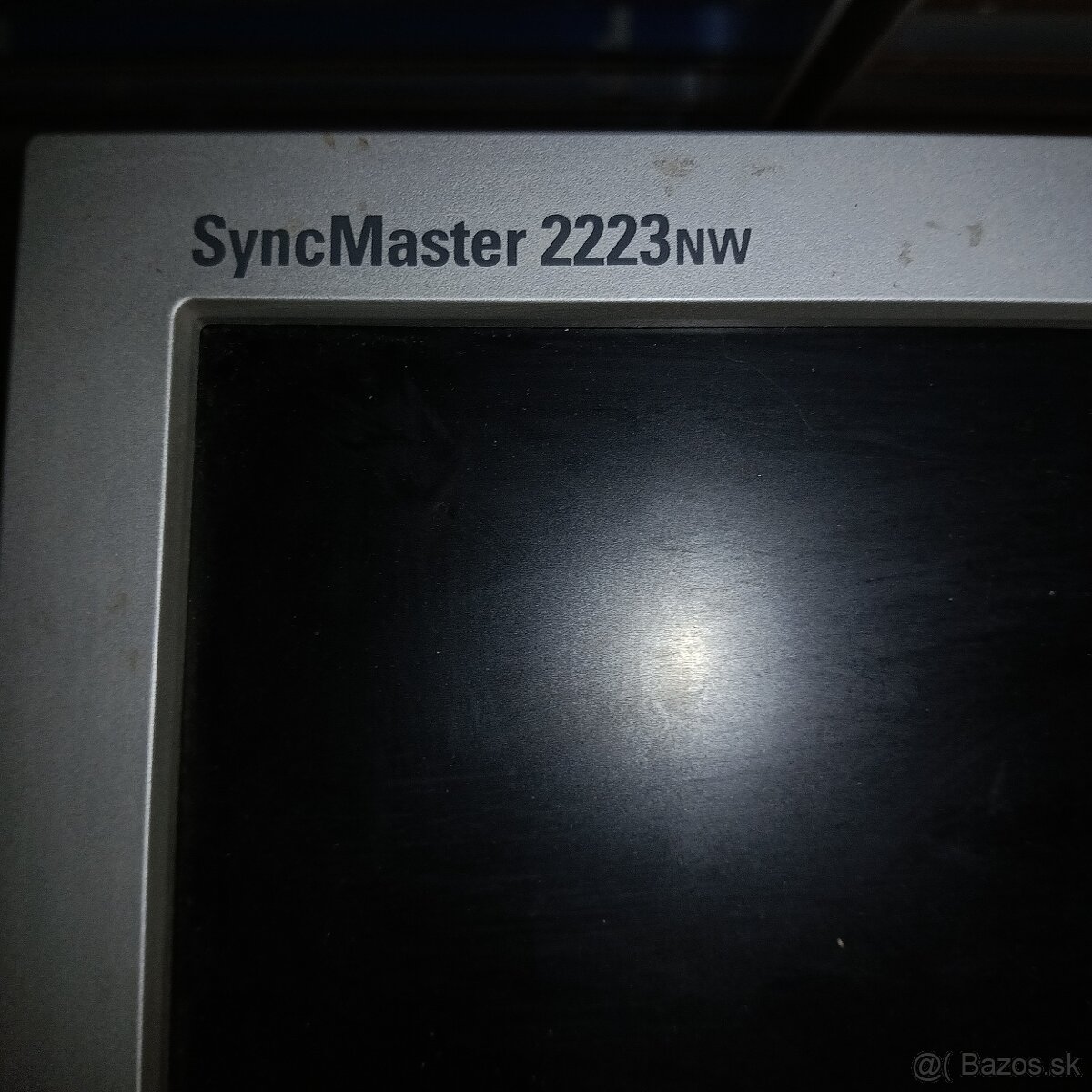 Monitor Samsung SyncMaster - 2