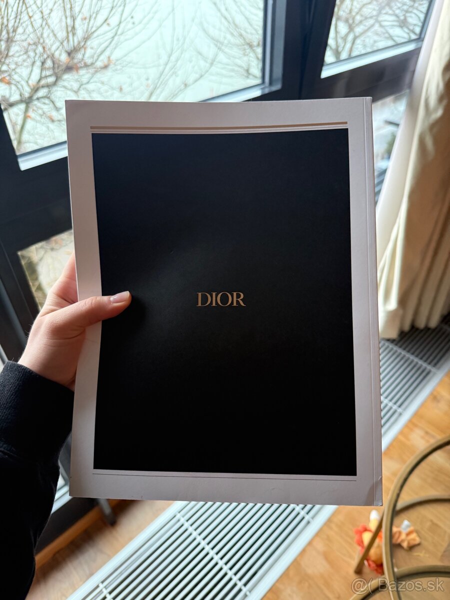 DIOR Magazine No. 40 – Andalusian Grace (originál) - 2