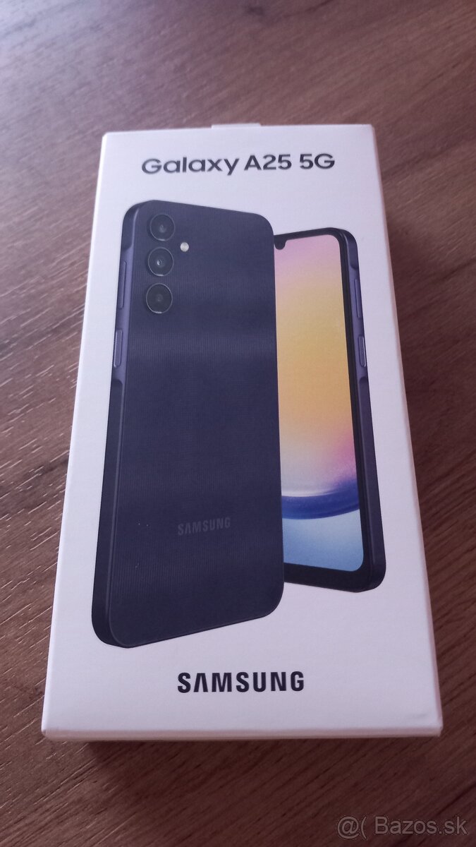 A 25 , 5G , 128gb , dual sim - 2