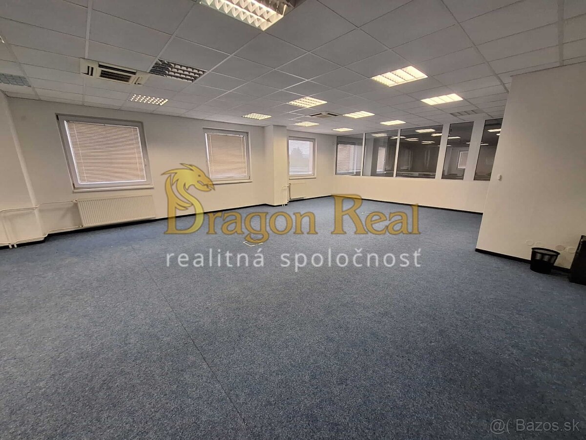 PRENÁJOM – Kancelárske priestory + školiaca miestnosť - 2