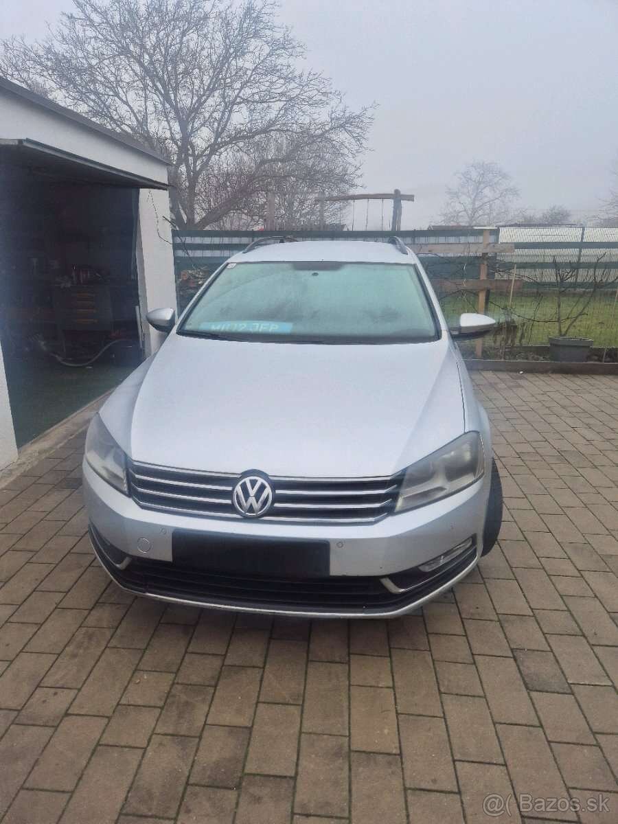 Volkswagen Passat Variant - 2