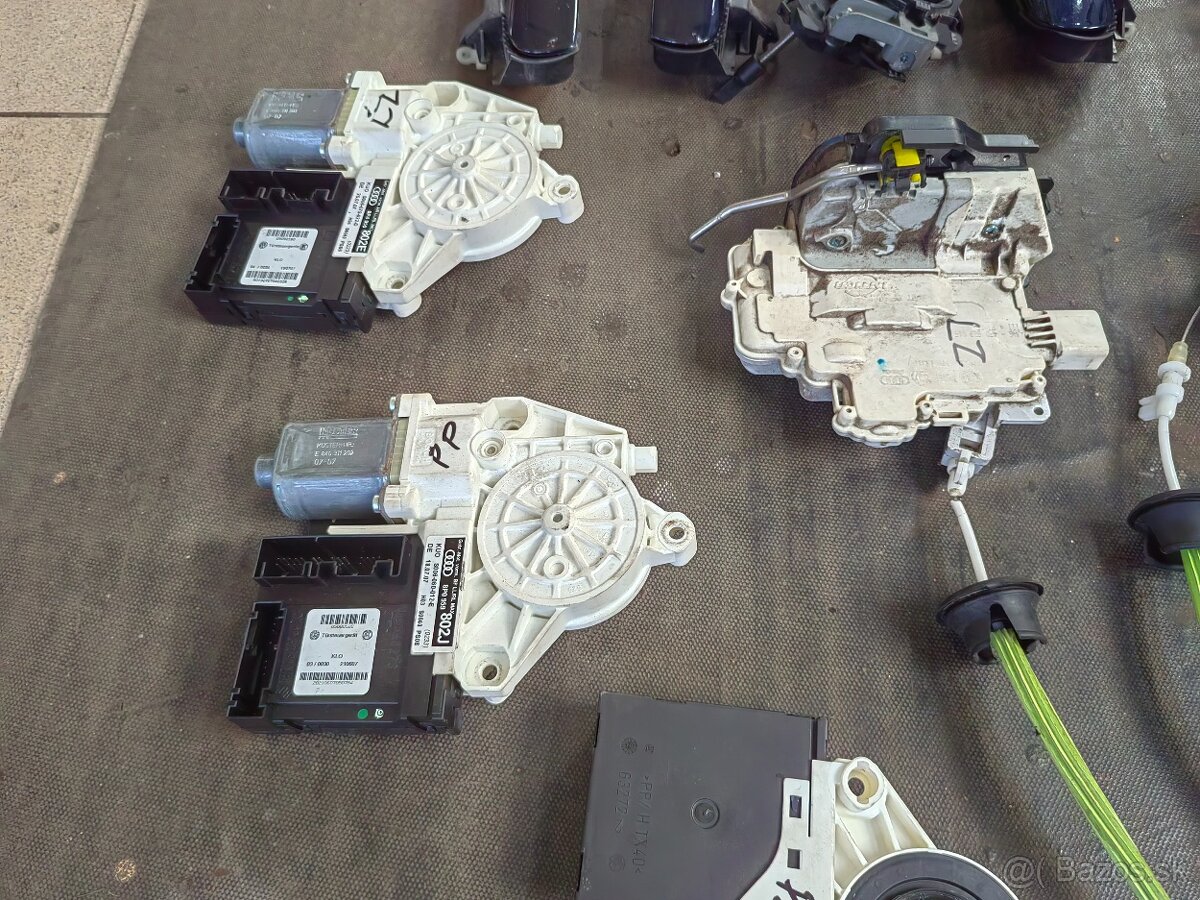 Audi A3 8P Sportback - 2